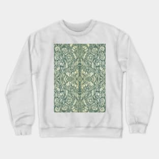 Floral Pattern 2 Crewneck Sweatshirt